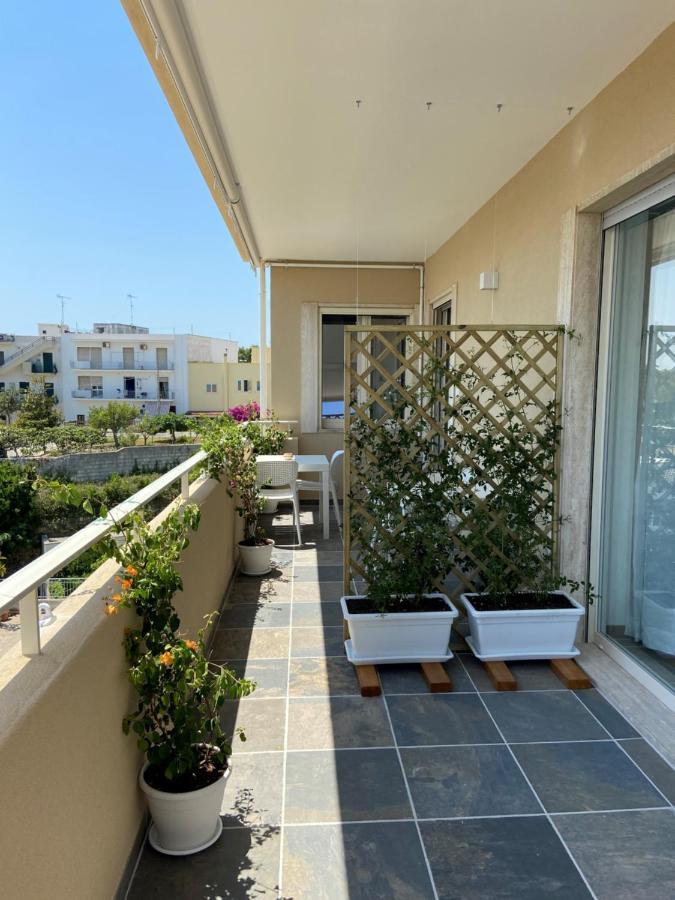 L'Altra Lulia Bed & Breakfast Otranto Luaran gambar