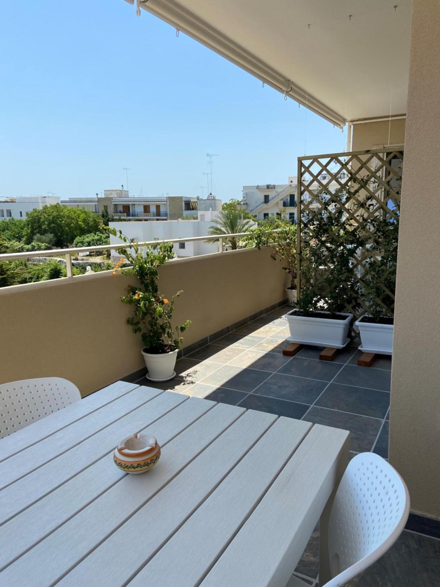 L'Altra Lulia Bed & Breakfast Otranto Luaran gambar