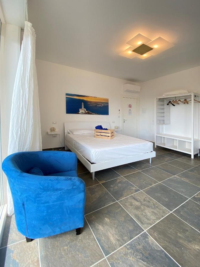 L'Altra Lulia Bed & Breakfast Otranto Luaran gambar