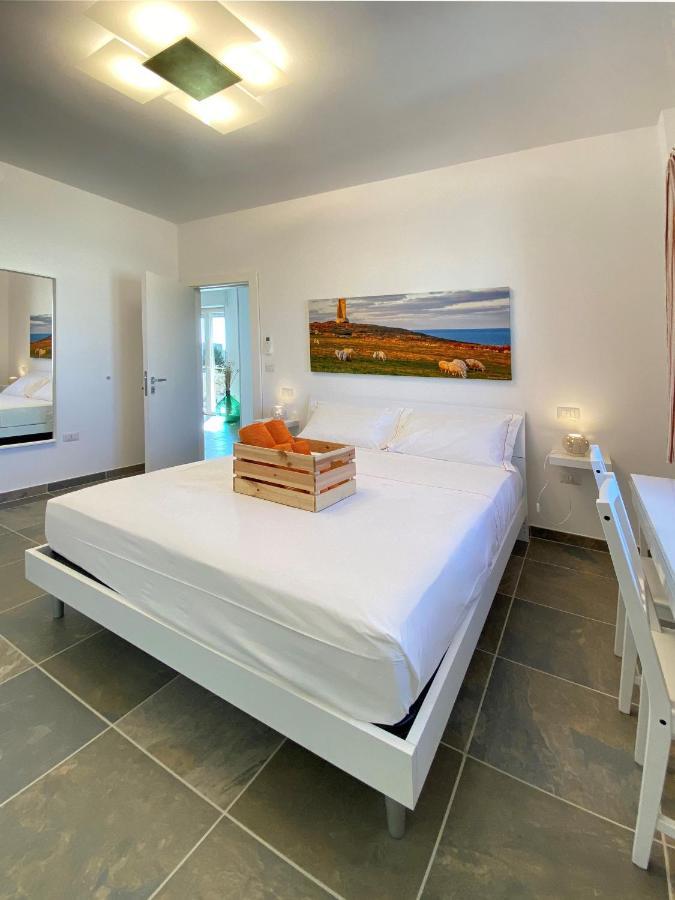 L'Altra Lulia Bed & Breakfast Otranto Luaran gambar