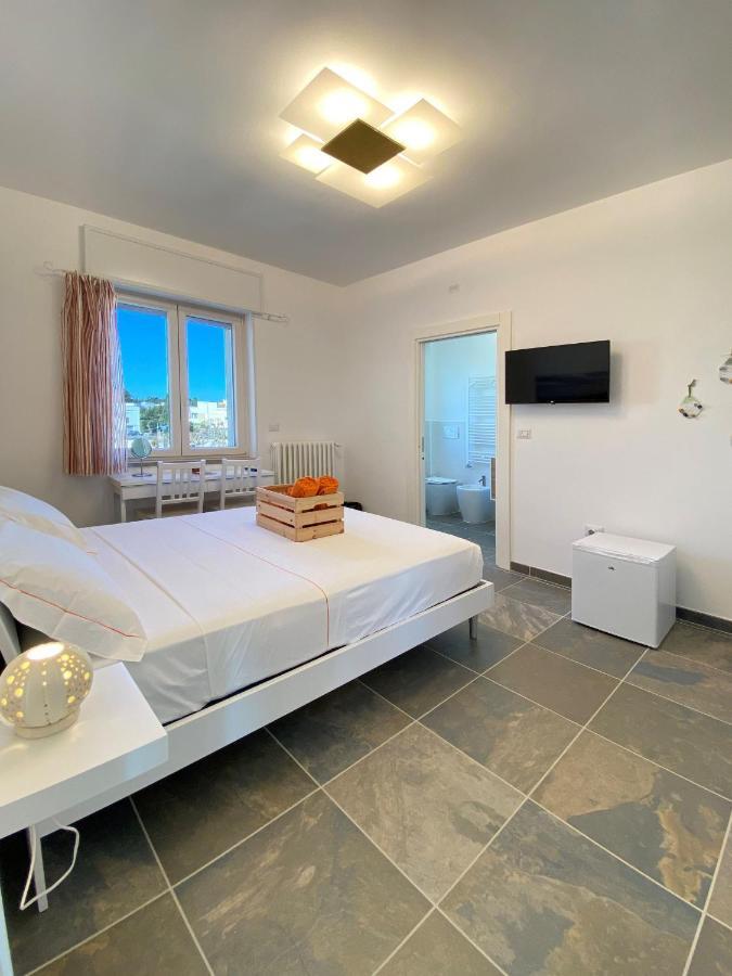 L'Altra Lulia Bed & Breakfast Otranto Luaran gambar